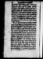 An illustration from Relation de ce qui s'est passe en la Nouvelle France, en l'annee 1633 [microforme] : envoyée au R.P. Barth. Iacquinot, provincial de la Compagnie de Jesus en la province de France par le P. Paul Le Jeune de la mesme compagnie, superieur de la résidence de Kebec (1634)