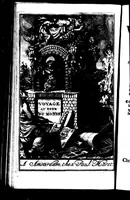 Picture 1 of 3 from Nouveau voyage autour du monde [microforme] : où l'on décrit en particulier l'Isthme de l'Amerique, plusieurs côtes et isles des Indes Occidentales, les Isles du Cap Verd, le passage par la Terre del Fuego, les côtes meridionales du Chili, du Perou & du Mexique; l'Isle de Guam, Mindanao, & des autres Philippines, les isles orientales qui sont prés de Cambodie; de la Chine; Formosa; Luçon, Celebes, &c., la Nouvelle Hollande, les Isles de Sumatra, de Nicobar & de Sainte Helene & le Cap de Bonne Esperance : où l'on traite des differens terroirs de tous ces pais, de leurs ports, des plantes, des fruits & des animaux qu'on y trouve; de leurs habitans, de leurs coûtumes, de leur religion, de leur gouvernement, de leur negoce, &c. (1698), leaf 4