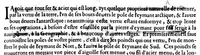 An illustration from La mecographie de l'Eymant [microforme] : c'est a dire, la description des longitudes trouvées par les observations des declinaisons de l'Eymant en laquelle par un moyen trescertain, & cy devant incognu ... (1604)
