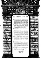 Picture 13 of 14 from La mecographie de l'Eymant [microforme] : c'est a dire, la description des longitudes trouvées par les observations des declinaisons de l'Eymant en laquelle par un moyen trescertain, & cy devant incognu ... (1604), leaf 477