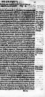 An illustration from L'histoire universelle du monde [microforme] : contenant l'entiere description & situation des quatre parties de la terre, la divisio & estenduë d'une chacune region & province d'icelles : ensemble l'origine & particulières moeurs, loix, coustumes, religion, & ceremonies de toutes les nations, & peuples par qui elles sont habitées : divisée en quatre livres (1572)