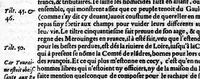 An illustration from L'histoire universelle du monde [microforme] : contenant l'entiere description & situation des quatre parties de la terre, la divisio & estenduë d'une chacune region & province d'icelles : ensemble l'origine & particulières moeurs, loix, coustumes, religion, & ceremonies de toutes les nations, & peuples par qui elles sont habitées : divisée en quatre livres (1572)