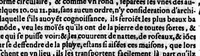 An illustration from L'histoire universelle du monde [microforme] : contenant l'entiere description & situation des quatre parties de la terre, la divisio & estenduë d'une chacune region & province d'icelles : ensemble l'origine & particulières moeurs, loix, coustumes, religion, & ceremonies de toutes les nations, & peuples par qui elles sont habitées : divisée en quatre livres (1572)