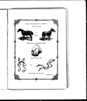 Picture 1 of 11 from Picture puzzles, or, How to read the Bible by symbols [microform] : designed especially for the boys and girls to stimulate a greater interest in the Holy Bible (1899), leaf 19