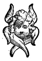 An illustration from Relation de ce qui s'est passé de plus remarquable aux missions des pères de la Compagnie de Jésus en la Nouvelle France, les années 1671 & 1672 [microforme] : envoyée au R.P. Jean Pinette, provincial de la province de France (1673)