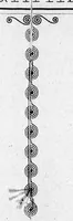 An illustration from Programme of music by the band of the Queen's Own Rifles [microform] : by permission of Lt.-Col. Hamilton and the officers of the Queen's Own Rifles, the band of the regiment will perform the following programme of music (1895)