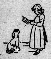 An illustration from Directions for the use of Diamond dyes [microform] : how to dye more than one hundred colors with Diamond dyes (1900)