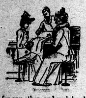 An illustration from Directions for the use of Diamond dyes [microform] : how to dye more than one hundred colors with Diamond dyes (1900)