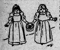Picture 6 of 7 from Directions for the use of Diamond dyes [microform] : how to dye more than one hundred colors with Diamond dyes (1900), leaf 19