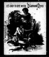 Picture 8 of 8 from For successful home dyeing use Diamond dyes [microform] (1900), leaf 39
