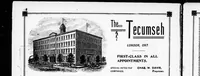 An illustration from Grand Opera House, London, Ont., programme [microform] : four nights, Monday, Tuesday, Wednesday, Thursday, Oct. 19, 20, 21 and 22, Anna Eva Fay . (1896)