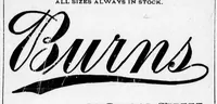 An illustration from Grand Opera House, London, Ont. [microform] : Friday, Nov. 4th, 1892 : programme, Primrose & West's Minstrels . (1892)