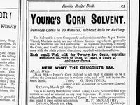 Picture 5 of 6 from Family recipe book [microform] (1873), leaf 28