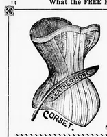 Picture 6 of 6 from Grand Opera House, London, Ont., programme [microform] : Wednesday and Thursday, Nov. 21st and 22nd, matinee Thursday, Thanksgiving Day, Samuel T. Jack's Famous Creole Co'y., the only bona fide Creole organization . (1895), leaf 17