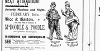 Picture 5 of 7 from Grand Opera House, London, Ont., programme [microform] : music, song and story, pictorially illustrated by Mr. G.H. Snazelle, Wednesday and Thursday evenings, February 13th and 14th . (1895), leaf 15