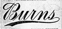 An illustration from Grand Opera House, London, Ont. [microform] : Friday, May 26th, 1893 : programme, The Young Liberal-Conservative Minstrels . (1893)