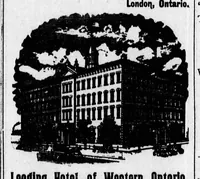 Picture 2 of 2 from Grand Opera House, London, Ont. [microform] : Wednesday, March 8th, 1893 : programme, Mr. Marshall, P. Wilder and companion entertainers under the exclusive direction of the The Fred Pelham Agency . (1893), leaf 6