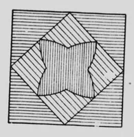 An illustration from Educational handwork [microform] (1910)