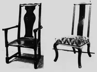 Picture 7 of 12 from Chats on cottage and farmhouse furniture [microform] (1911), leaf 221