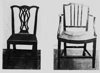 Picture 8 of 12 from Chats on cottage and farmhouse furniture [microform] (1911), leaf 233