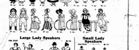 Picture 6 of 7 from The latest type fashions [microform] (1899), leaf 13