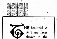 An illustration from The latest type fashions [microform] (1899)
