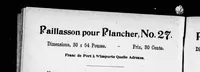 Picture 7 of 9 from Confection de paillassons et nattes [microforme] (1899), leaf 21