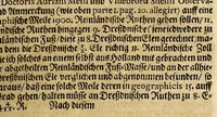 An illustration from Cimelium geographicum tripartitum, oder Dreyfaches geographisches Kleinod, : darinnen begriffen, I. Richtig-gesuchte und verfassete Longitudines und Latitudines aller gross- und kleinen Städte, auch Schlösser, sambt gräflicher, freyherrlicher und adelicher Häuser, des gantzen höchstlöblichsten Churfürstenthums Sachsen und incorporirter Lande, neben theils angräntzender Oerther. II. Milliographia, oder, Meilen-Beschreibung, erstlich durch die gantze Welt, hernach in specie dieser Lande; dabey ein sonderbar Rosetum Geographicum, oder Geographischer Rosen-Garten, III. Seminarium geographicum, Geographischer Pflantz-Garten, Rechst schuldigster Beförderung der Ehre Gottes, der Durchleuchtigsten, Chur- und Hoch-Fürstlichen gnädigsten Herrschafft zu unterthänigsten, auch Dero getreuesten Land-Ständen nützlichen Diensten (1680)