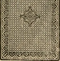 An illustration from Cinch or Pedro and how to play it. (1900)