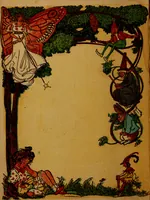 An illustration from Cinderella, or, The little glass slipper (1908)
