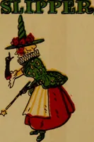 Picture 12 of 31 from Cinderella, or, The little glass slipper (1908), leaf 10