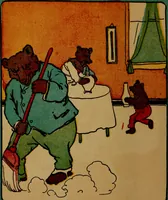 Picture 24 of 31 from Cinderella, or, The little glass slipper (1908), leaf 37