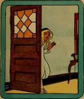 An illustration from Cinderella, or, The little glass slipper (1908)