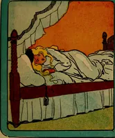 An illustration from Cinderella, or, The little glass slipper (1908)