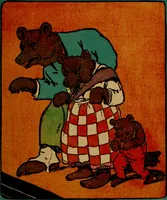 An illustration from Cinderella, or, The little glass slipper (1908)