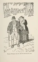 An illustration from Cinderella's garden (1927)
