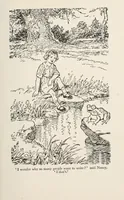 An illustration from Cinderella's garden (1927)