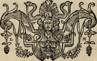 An illustration from Cinna; ou, La clemence d'Auguste, tragédie (1646)