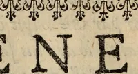 An illustration from Cinna; ou, La clemence d'Auguste, tragédie (1646)