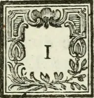 An illustration from I cinque ordini di architettura di Andrea Palladio : esposti per un' esatta istruzione di chi ama e coltiva questa billa utilissima arte (1784)