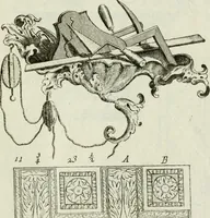 An illustration from I cinque ordini di architettura di Andrea Palladio : esposti per un' esatta istruzione di chi ama e coltiva questa billa utilissima arte (1784)