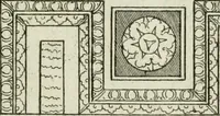 An illustration from I cinque ordini di architettura di Andrea Palladio : esposti per un' esatta istruzione di chi ama e coltiva questa billa utilissima arte (1784)