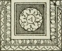 An illustration from I cinque ordini di architettura di Andrea Palladio : esposti per un' esatta istruzione di chi ama e coltiva questa billa utilissima arte (1784)