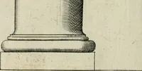 An illustration from Regola delli cinqve ordini d' architettvra (1602)