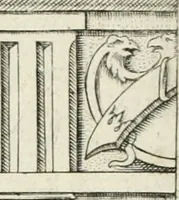 Picture 12 of 62 from Regola delli cinqve ordini d' architettvra (1602), leaf 22