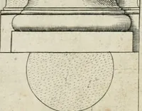 An illustration from Regola delli cinqve ordini d' architettvra (1602)