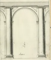 Picture 22 of 62 from Regola delli cinqve ordini d' architettvra (1602), leaf 34