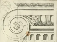 Picture 26 of 62 from Regola delli cinqve ordini d' architettvra (1602), leaf 42