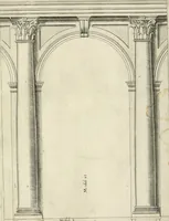 Picture 30 of 62 from Regola delli cinqve ordini d' architettvra (1602), leaf 46