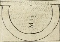 Picture 31 of 62 from Regola delli cinqve ordini d' architettvra (1602), leaf 46
